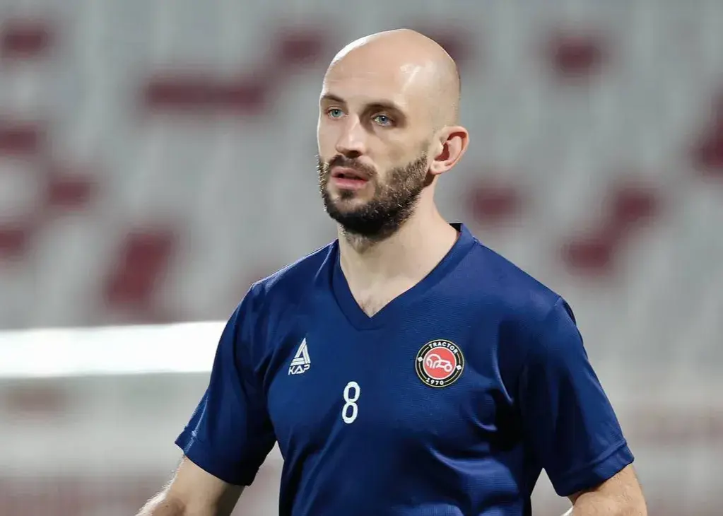 ده گل پس از مصدومیت ستاره کلیدی تراکتور!