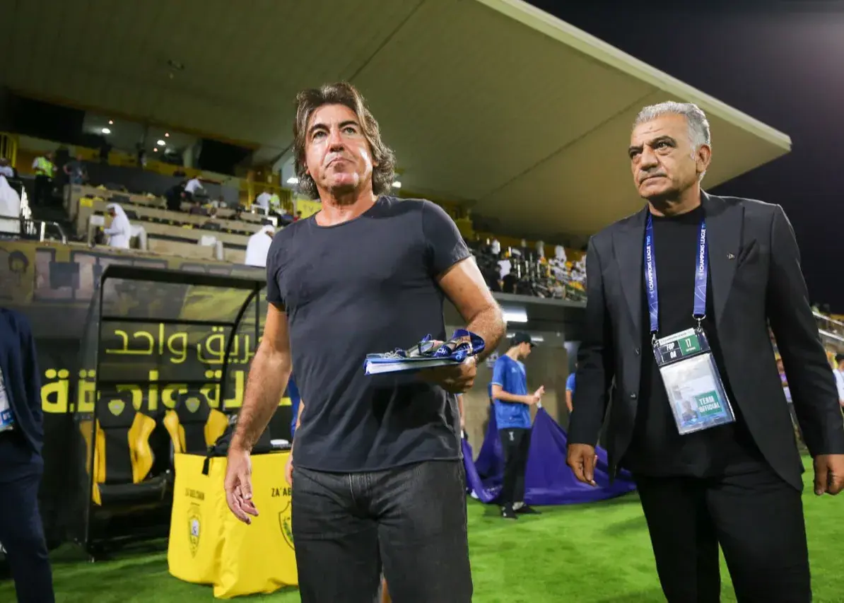 طاهری: ساپینتو بگوید کم‌فروشی کنید؟ دروغ است