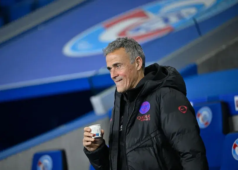 انریکه: سافونوف بهترین دروازه‌بانی است که داشته‌ام!